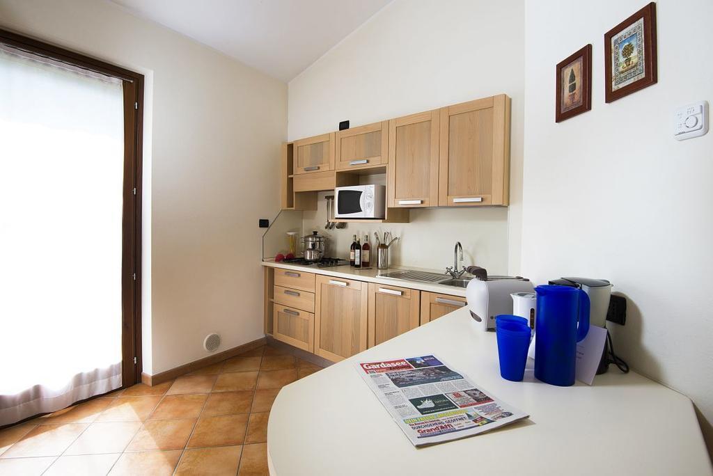غارْدا Residence Corte Camaldoli المظهر الخارجي الصورة