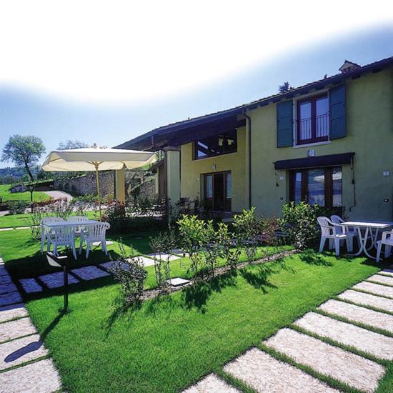 غارْدا Residence Corte Camaldoli المظهر الخارجي الصورة