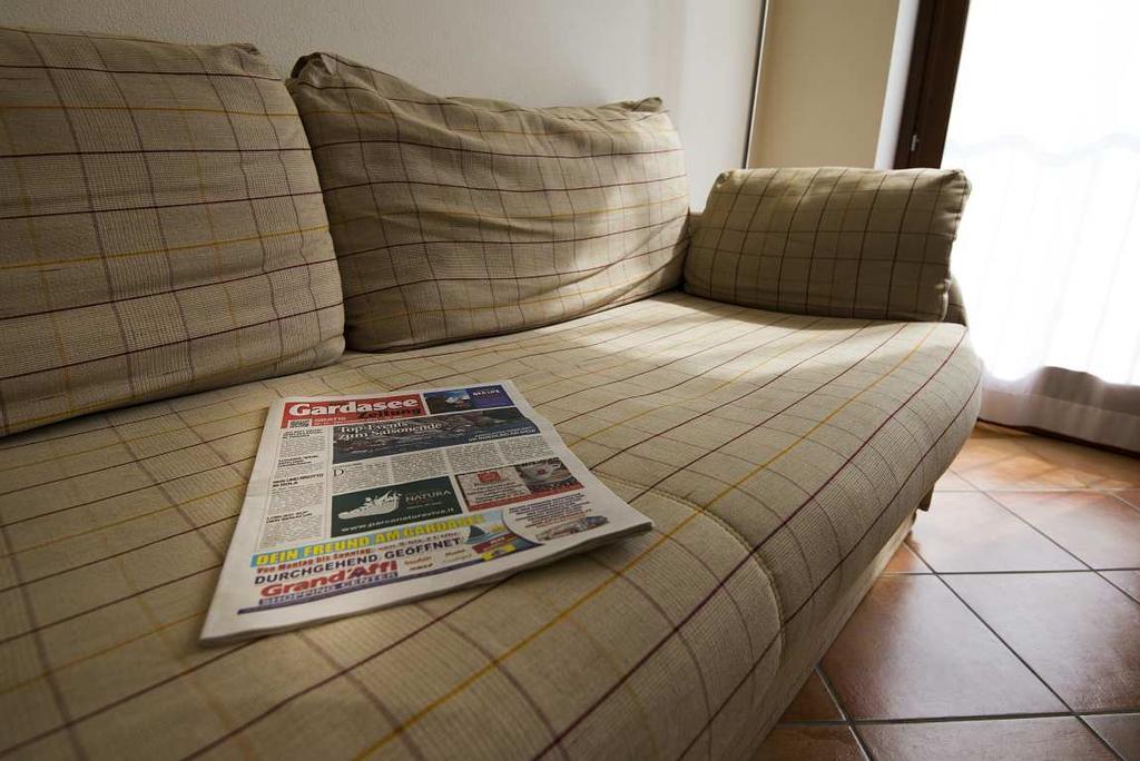 غارْدا Residence Corte Camaldoli المظهر الخارجي الصورة