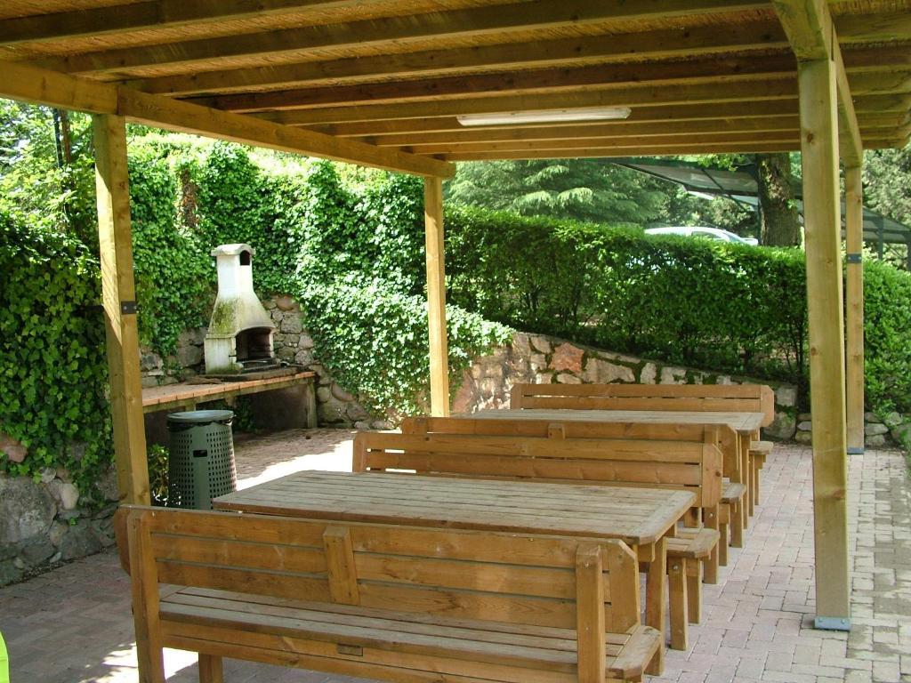 غارْدا Residence Corte Camaldoli المظهر الخارجي الصورة